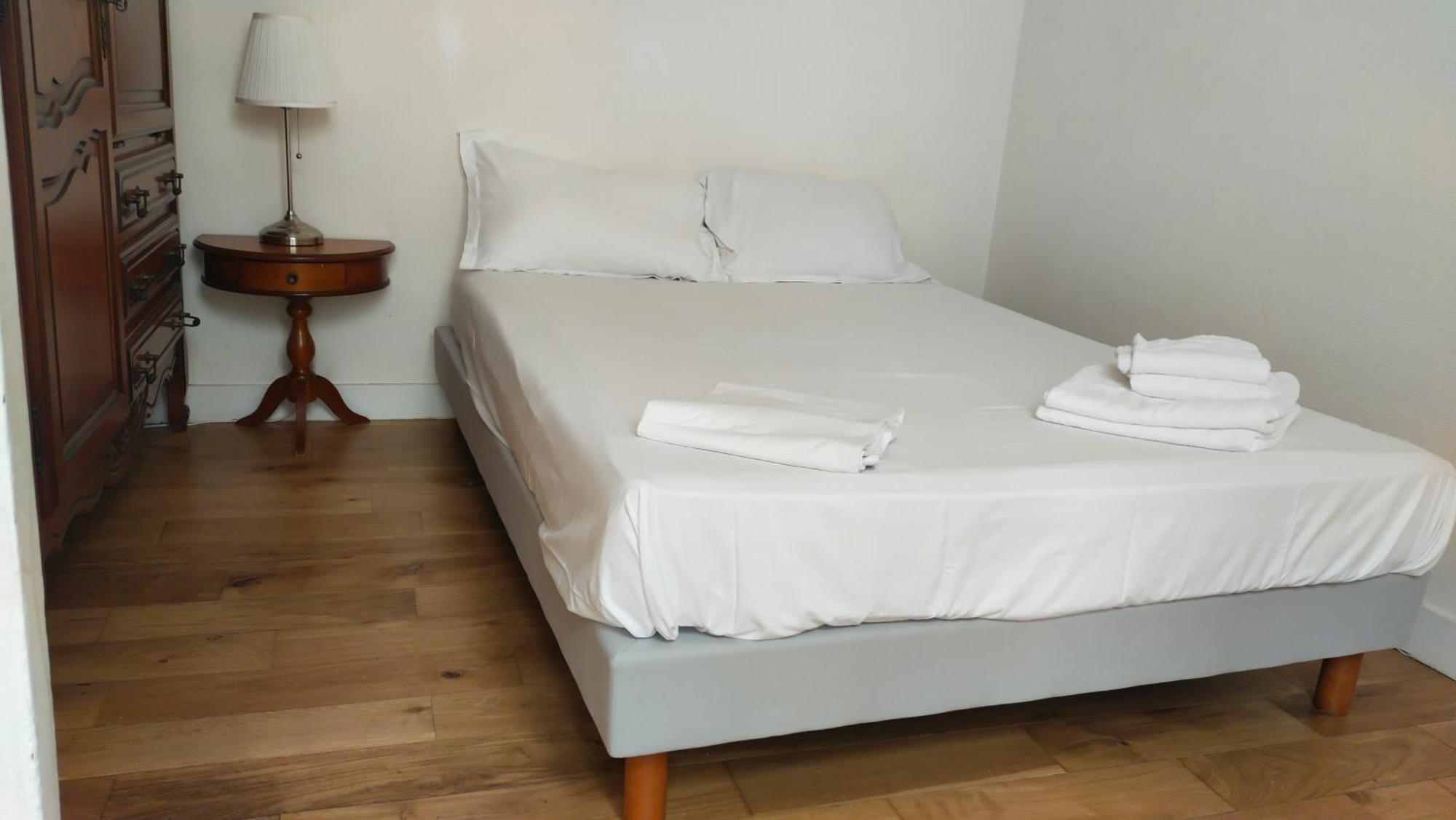 Apartment Excelmans Paris